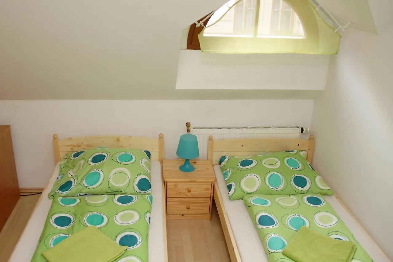 Apartman Novobranska Cz 0*, Brno Czech Republic