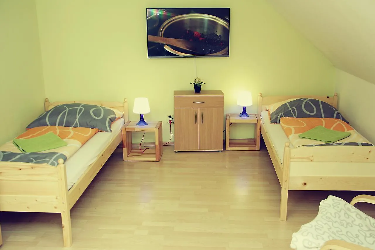 Apartment Apartman Novobranska Cz Czech Republic