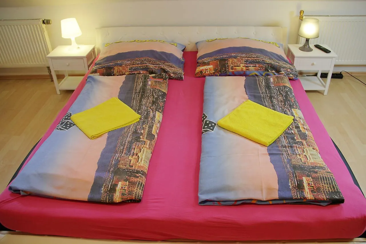 Appartamento Apartmán Brno - střed