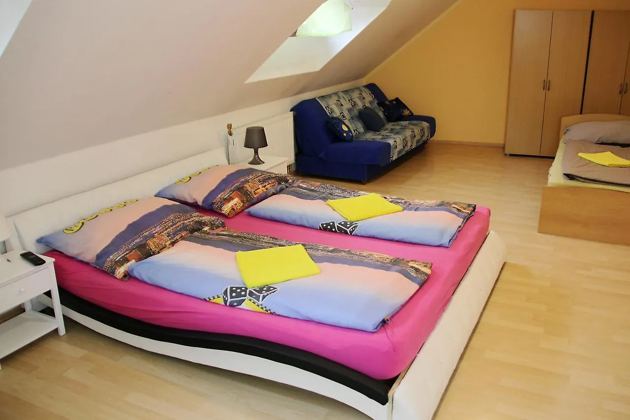 Apartmán Brno - střed Appartamento