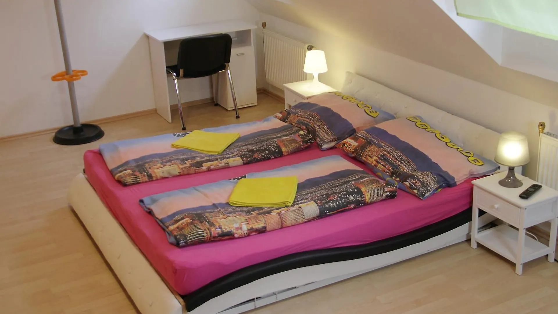 Apartmán Brno - střed